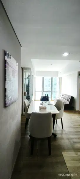 Apartemen Holland Village size 76m type 2BR Cempaka Putih Jakarta Pusa