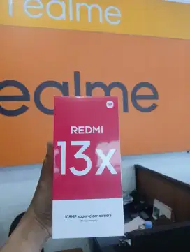 Redmi 13X 8/128Gb-8/256Gb