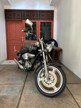 Honda Phantom 2002