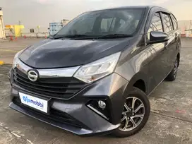 [OLXMOBBI] DP RENDAH Daihatsu Sigra 1.0 D Bensin-MT 2023 UTIMTI