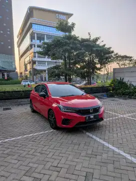 Honda City Hatchback RS 1.5 CVT LOW KM CASH