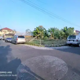Tanah sttrategis murah siap bangun Nusukan banjarsari Solo