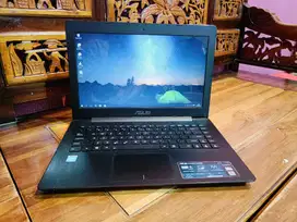Laptop Asus X453M Intel Pentium N3540 Ram 8Gb Normal