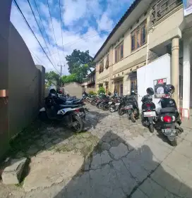 Sewa Bangunan Ruko 2 lantai untuk kantor/Gudang sayap Soetta