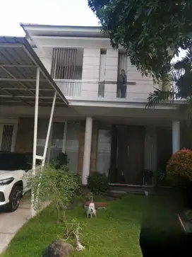 DIJUAL RUMAH WISATA BUKIT MAS CLUSTER GRAND PALAIS SIAP HUNI
