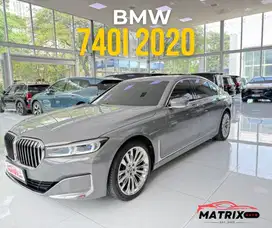 BMW 740Li 2020! KONDISI SUPER! BMW 740i 2020!