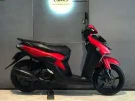 Yamaha. Gear 125 cc thn 2022 cash. /Kredit Bali dharma.motor