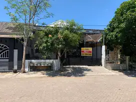 Rumah Siap Pakai Lokasi Tengah Kota di Jl. Semarang Indah
