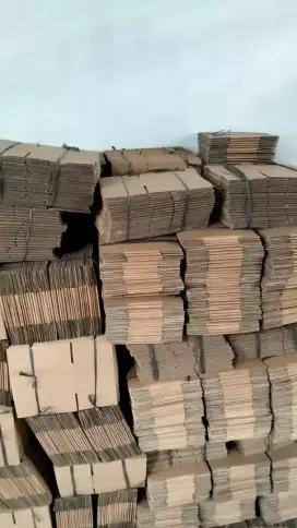 Dus / box packing