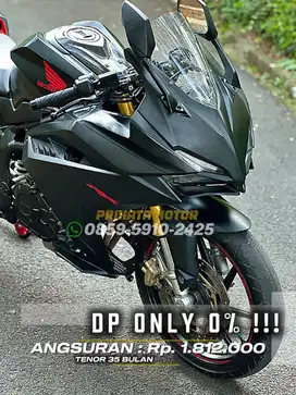 DP 500 Ribuan Honda 250RR ABS 2017