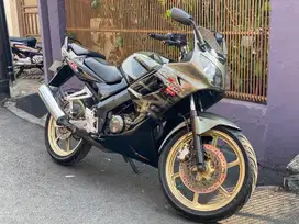 Honda CBR 2005 CBU karbu
