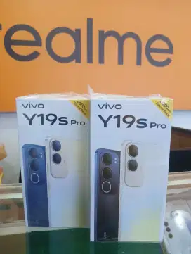 VIVO Y19s Pro 4/64Gb-4/128Gb-6/128Gb