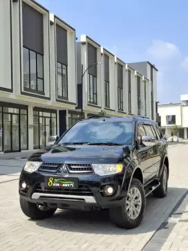 Pajero sport exceed 2.5 AT 2015 Superr