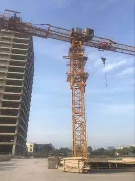 Jual Tower Crane Type XGT 7026-12S1 Tahun 2021