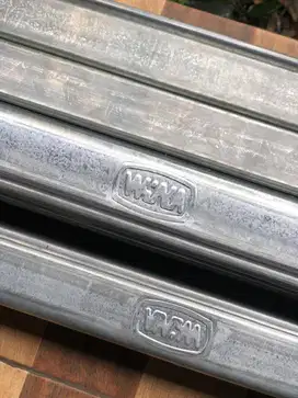 Roda Rel Pintu Garasi merk WINA SS, Lengkap | toko pusat bandung