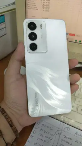 Realme c71 6/128 fulset