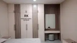 Terima jasa pembuatan interior
