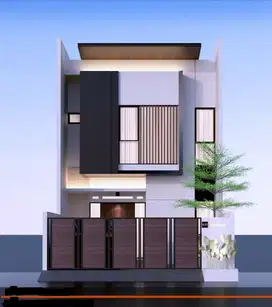 RUMAH MURAH 1,4 M an FREE BIAYA ALL IN DEKET KE TOL PONDOK GEDE