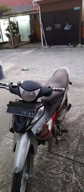 Suzuki Smash 110 SR