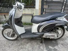 Honda Scoopy Karbu 2012