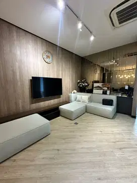 Rumah PIK Mayang Permai Furnish Rapi (136m)