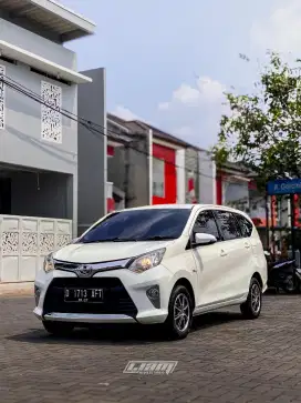 Toyota Calya G AT Matic 2017