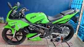 Ninja RR SE Gen4 2011 (Asli)