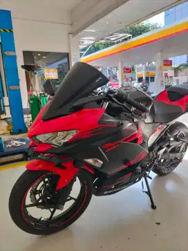 Ninja 250 ABS New