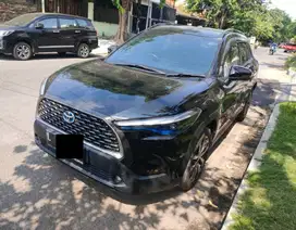 Toyota Corolla cross haybird thn 2020