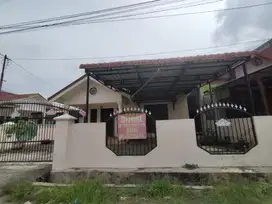 DIJUAL MURAH RUMAH SHM DI MEDAN JOHOR SIAP HUNI LOKASI STRATEGIS
