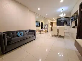 Bawa Koper Saja! 3BR Furnish Central Park Residences, Akses Langsung M