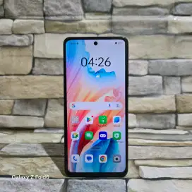 Oppo A58 6/128 4G Resmi Oppo Batangan Hp aja Segel Normal Mulus 95%