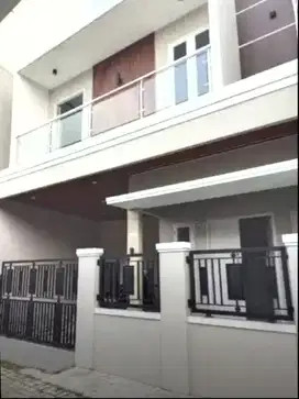 Disewakan Rumah 2 Lantai Di Jagakarsa Jakarta Selatan