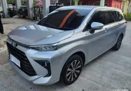 New Avanza G M/T 2021 Used 2022