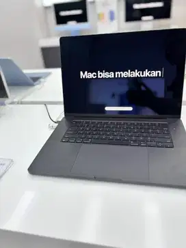 MACBOOK PRO M4 MAX 24 512 GB PROMO BUNGA 0%