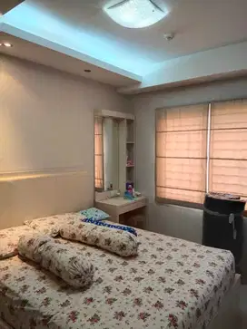 Dijual Thamrin City Cosmo Terrace 2 Bedroom