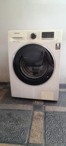 samsung eco bubble 9kg front load