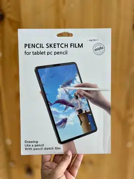 Paper Like Screen Protector for iPad Pro 2020/2021 11 Inchi