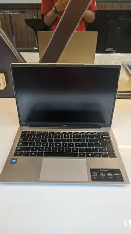 Acer Aspire lite dual core promo cicilan mulai 300 ribuan syarat KTP