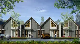 Dijual Rumah Modern Di ORCHARD PARK SERPONG NATURA CITY Lokasi Strateg