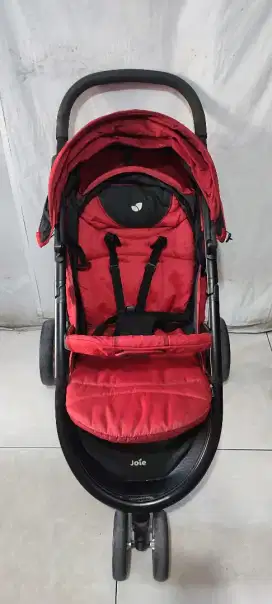 Stroller joie litetrax 3