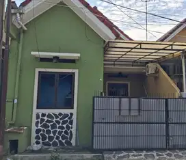 Disewa Rumah Ready stock di Taman harapan baru bekasi (C0267)