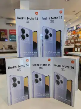 REDMI NOTE 14 5G 8/256
