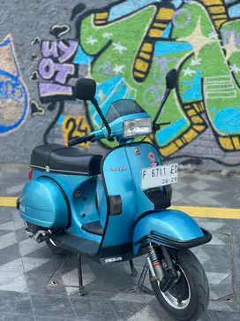 Vespa Excel thn 2000