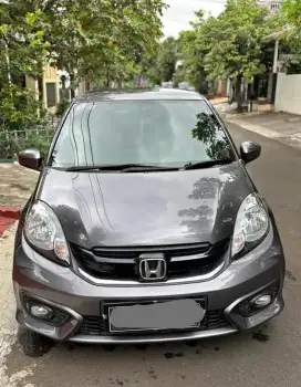 Honda brio 1.2 E tahun 2016