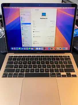 Macbook air M1 8/256 (unit only)
