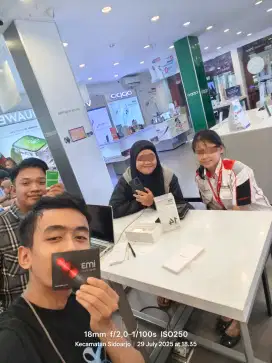 Oppo Reno 14 5G 12/256gb Baru