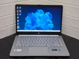 Laptop HP 14s-dq0508TU/processorIntelCeleron N4120 /Ram 8GB/ SSD 256GB