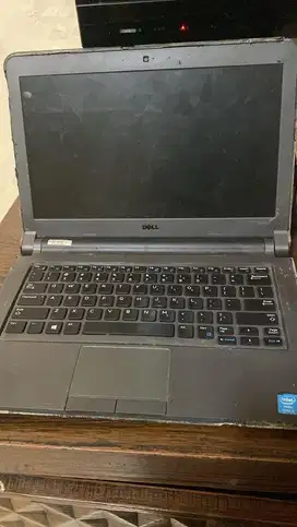 Laptop Dell Minus
