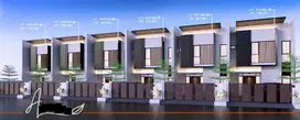 RUMAH MURAH 4 KAMAR TIDUR FREE BIAYA ALL IN AKSES MASUK 2 MOBIL